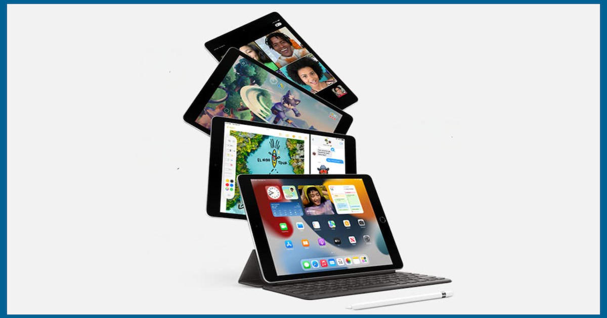 Unbeatable Apple iPad deal on Amazon: Get one for 9 before Labor Day