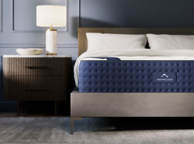 DreamCloud Hybrid Mattress 