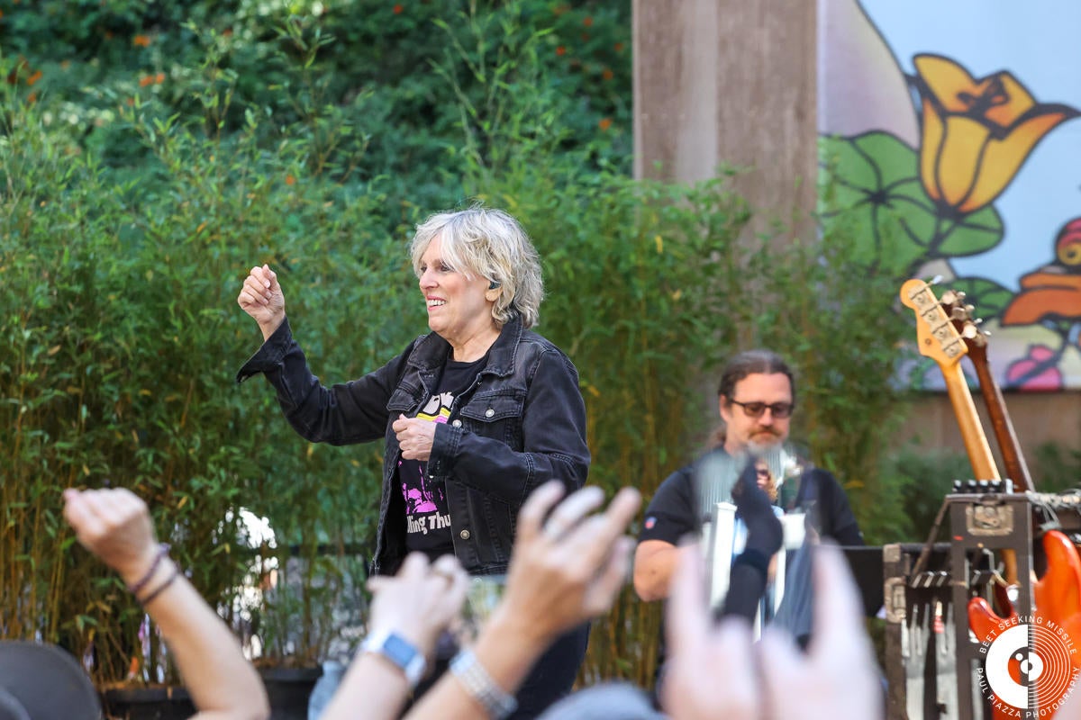 Lucinda Williams at Stern Grove
