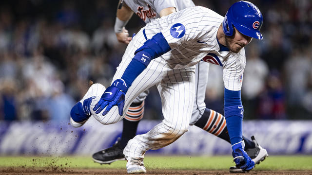 Detroit Tigers v Chicago Cubs 