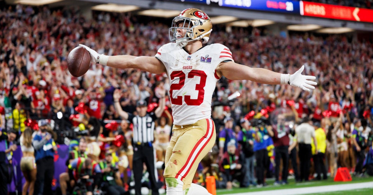 Christian McCaffrey Returns for 49ers vs. Buccaneers