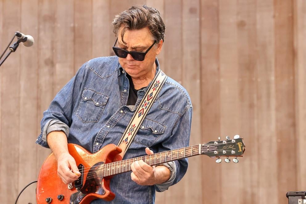 Lucinda Williams at Stern Grove