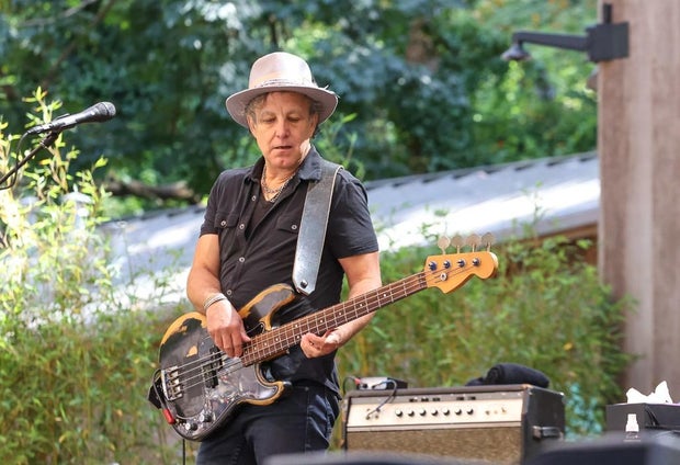 Lucinda Williams at Stern Grove