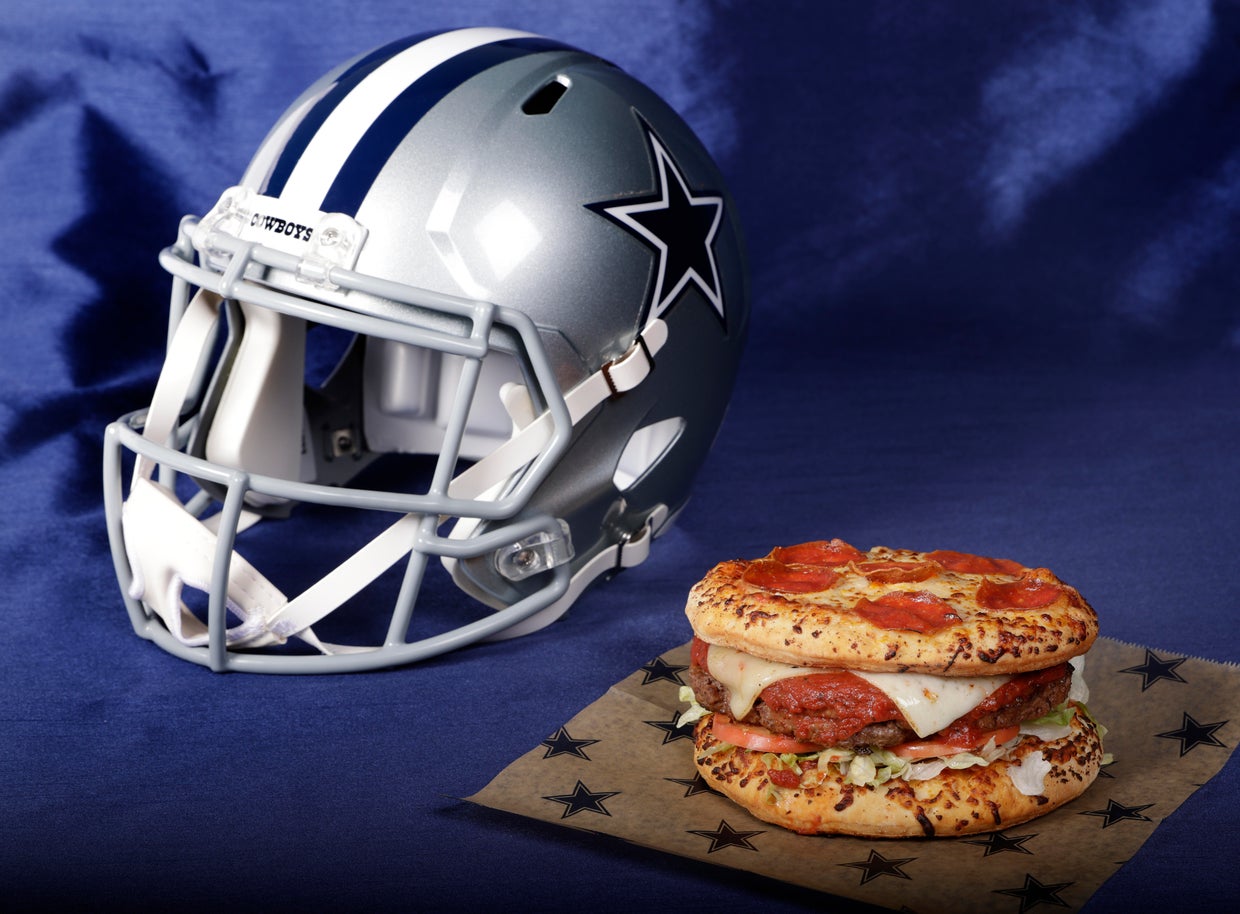 AT&T Stadium's new food for the 2024 Dallas Cowboys season - CBS Texas