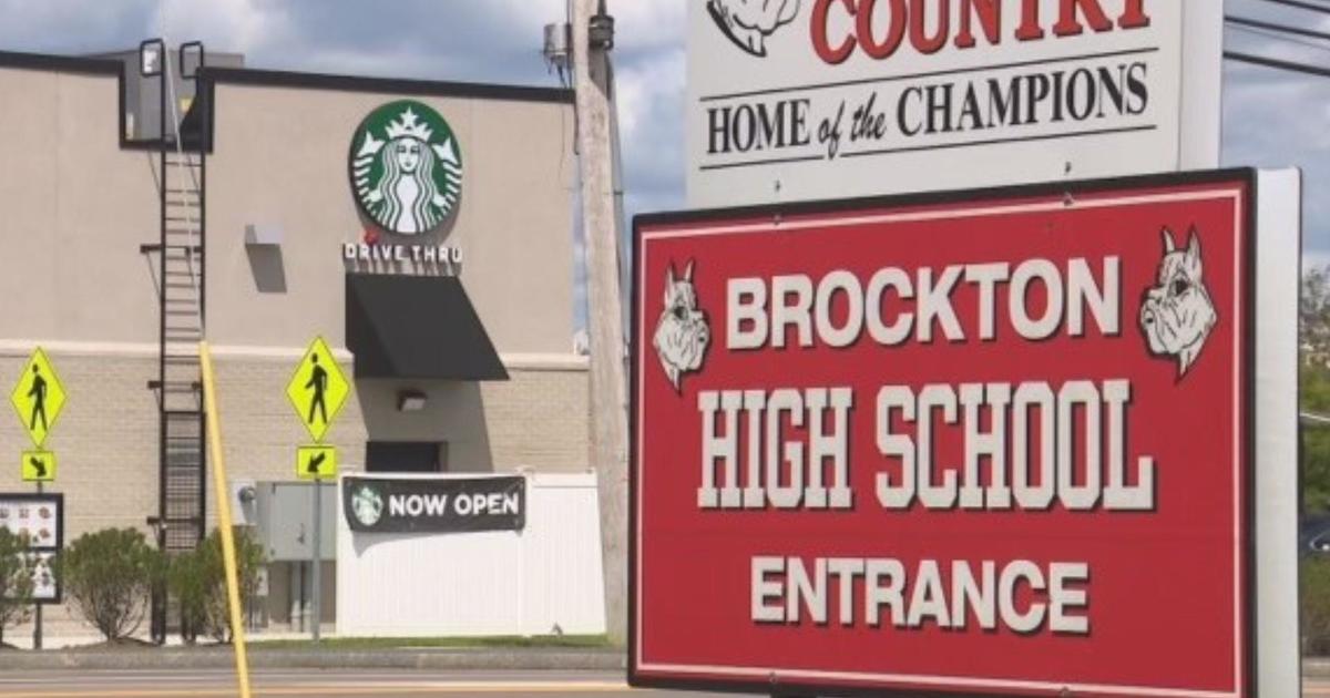 Businesses near Brockton High School are changing their afternoon policies due to student behavior