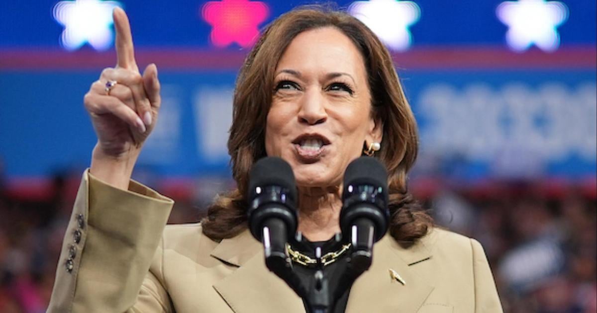 What to expect from Kamala Harris' DNC address