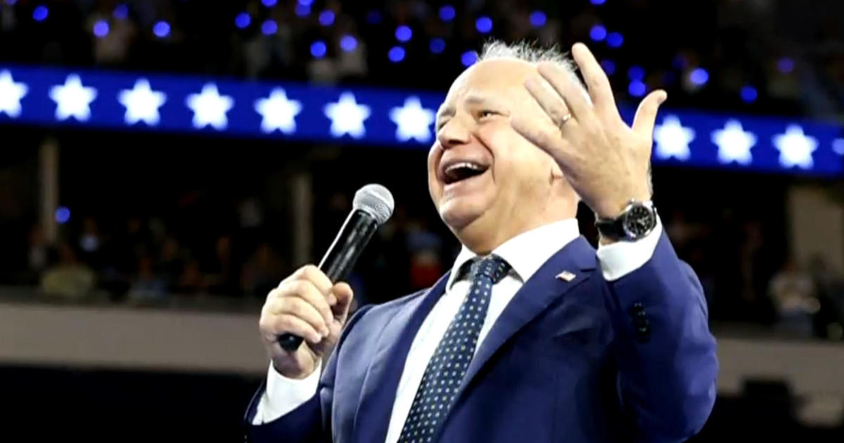 Day 3 DNC: Breaking down Tim Walz's speech, key moments