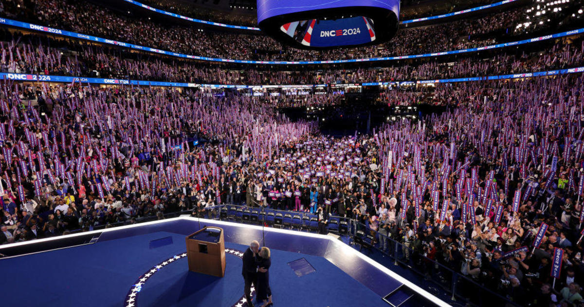 Watch DNC live with Kamala Harris set to accept 2024 presidential nomination