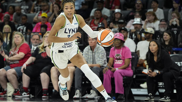 Lynx Aces Basketball 