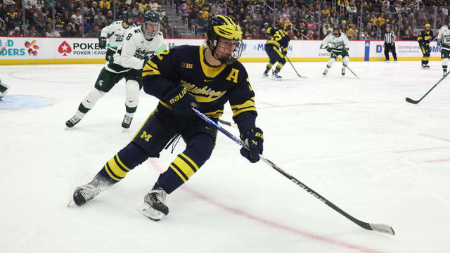 Duel In The D - Michigan State v Michigan 