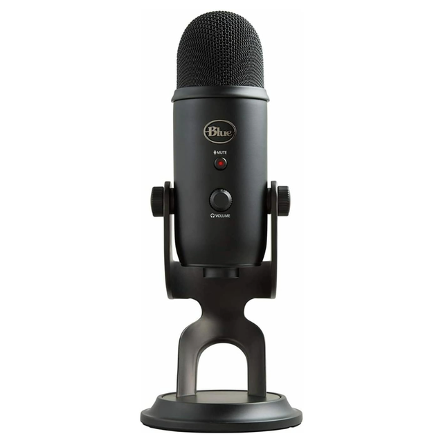 Blue Yeti Professional
