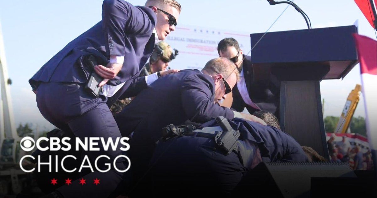 Secret Service employees on administrative duties after attempted ...