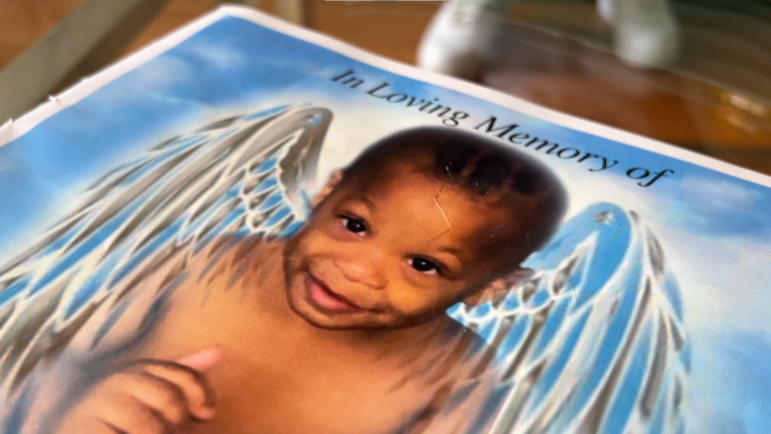 Detroit father fights for justice after 1-year-old dies of fentanyl overdose