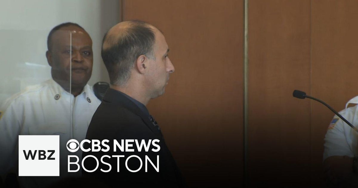 Salem teacher pleads not guilty to child exploitation charges - CBS Boston