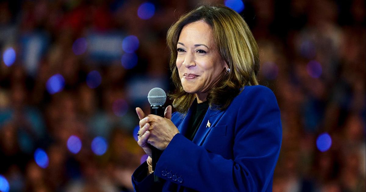 Campaign official previews Kamala Harris' DNC speech