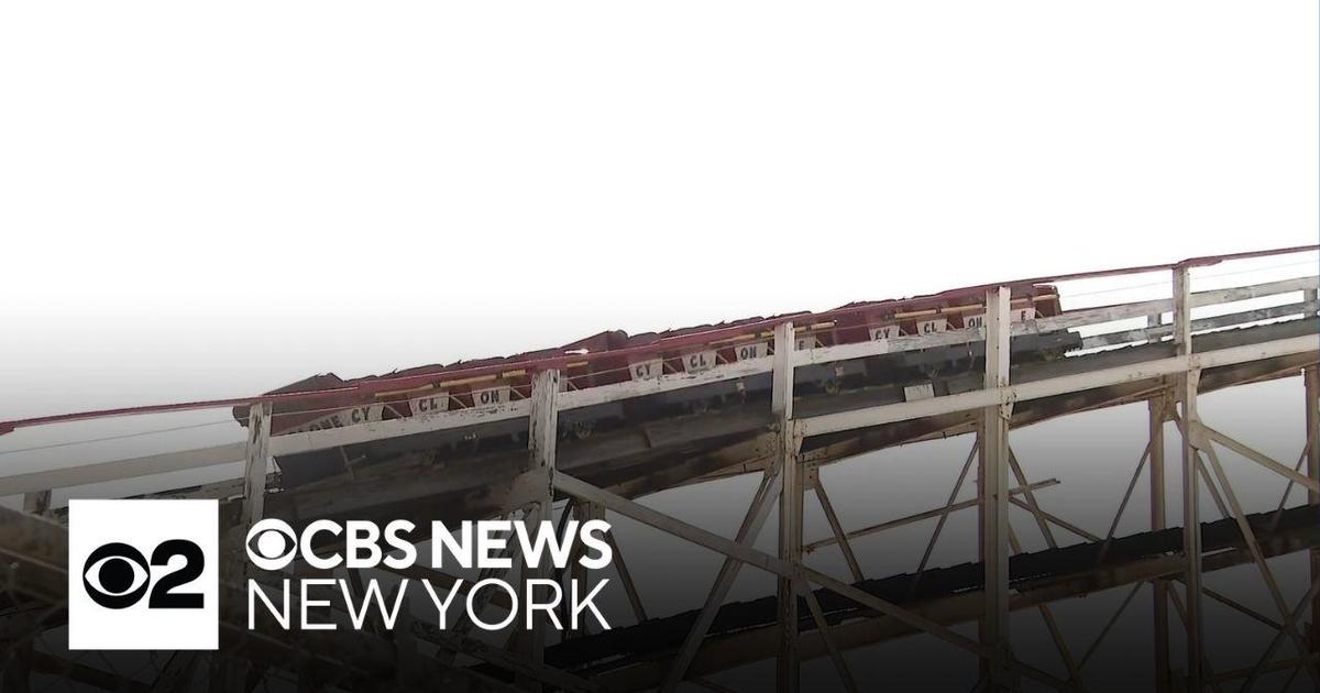 Coney Island Cyclone Shut Down Indefinitely