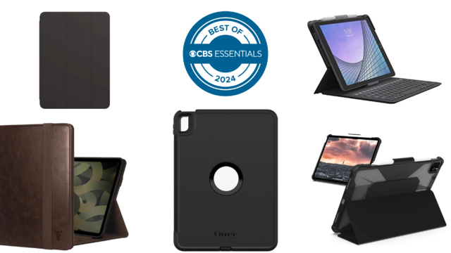 iPad Air Zagg Messenger Case 