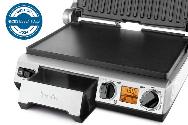 The 6 best smokeless indoor grills of 2024