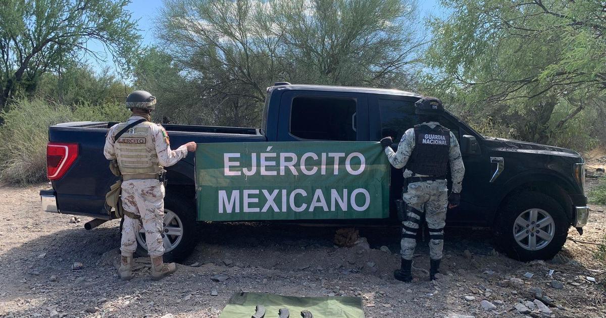 2 US citizens killed in armed attack on Mexican highway