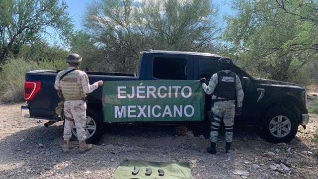 2 U.S. citizens killed in armed attack on Mexican highway 