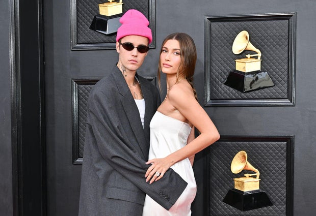 The 64th Annual Grammy Awards - Arrivals