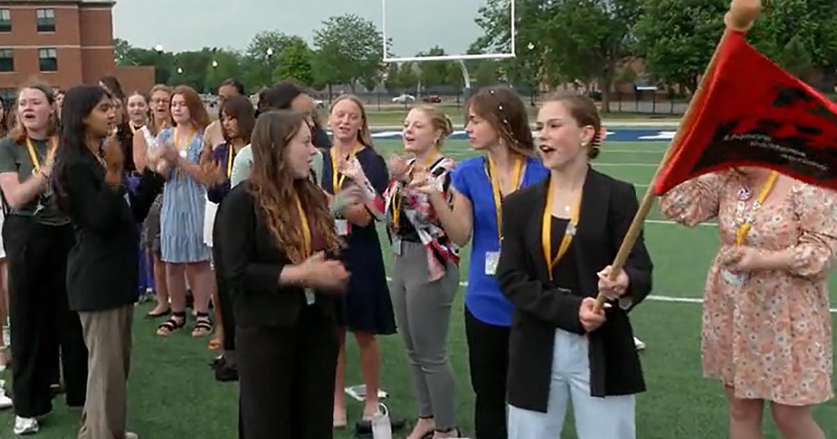 Young women at Girls State: “The most life-changing week of my life”