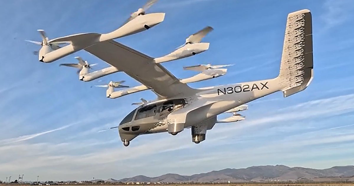 The electric-plane future is about to take off The electric-plane future is about to take off