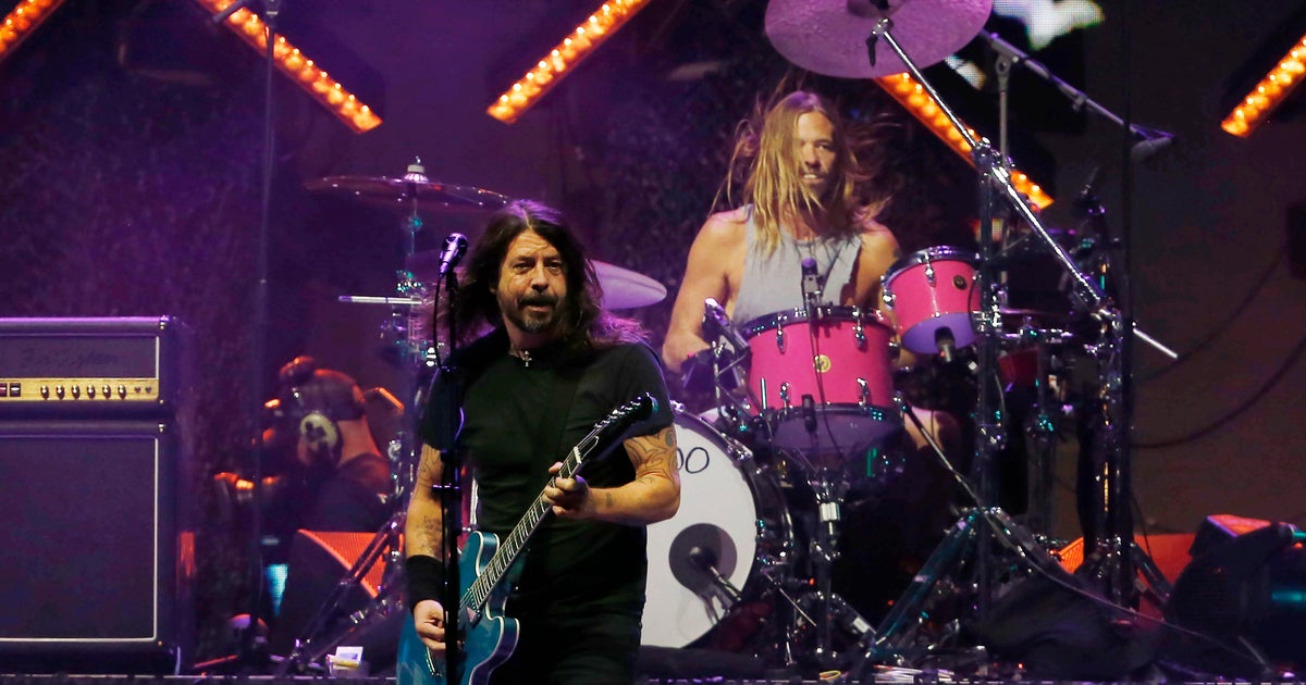Foo Fighters say they did not OK Trump using "My Hero" at Arizona rally, will donate royalties to Harris-Walz campaign