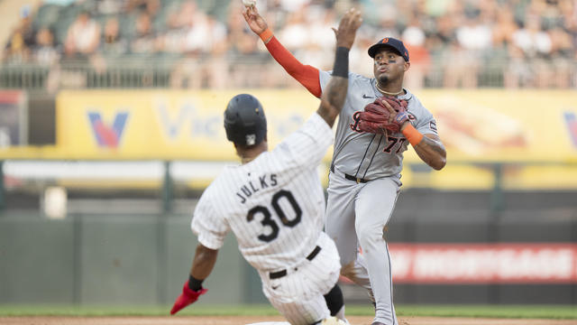 Detroit Tigers v Chicago White Sox 