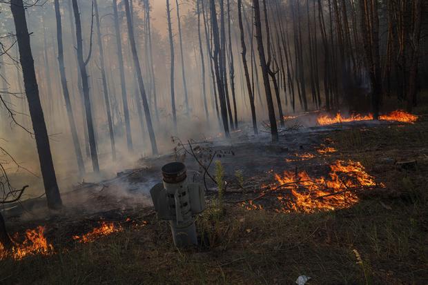 Ukraine Russia War 