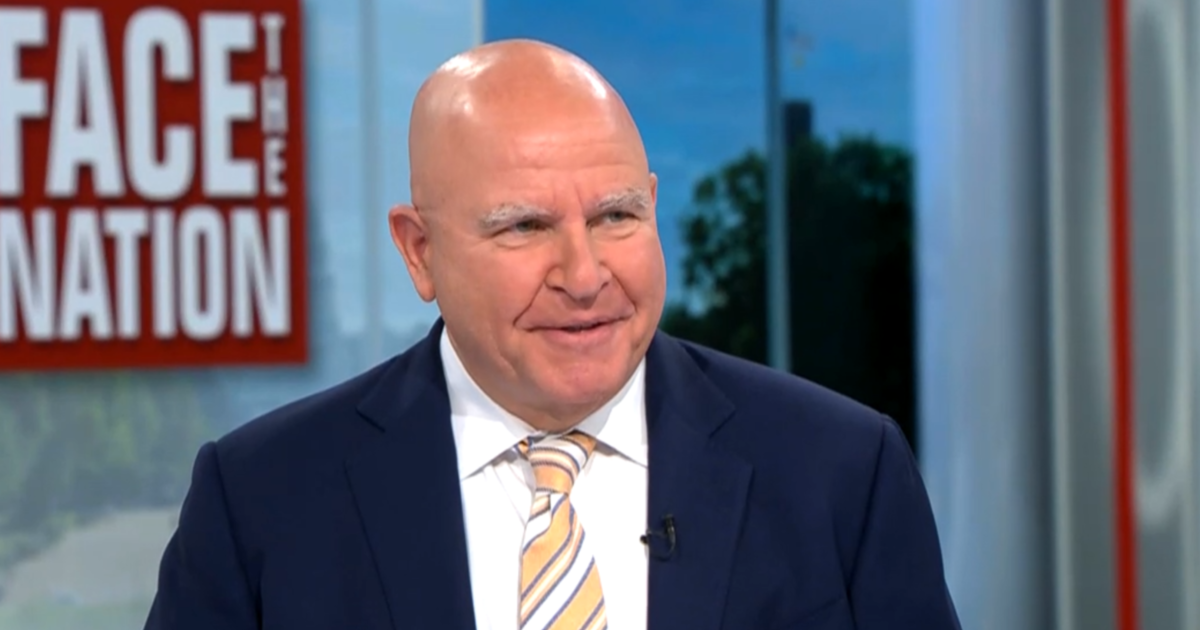 Transcript: H.R. McMaster, former National Security Adviser, on "Face the Nation with Margaret Brennan," Aug. 25, 2024