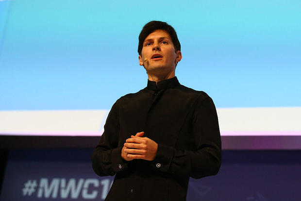 Pavel Durov 