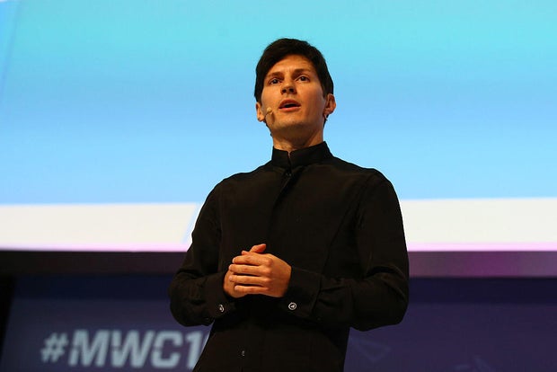 Pavel Durov