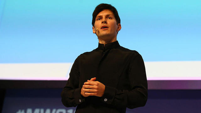 Pavel Durov 