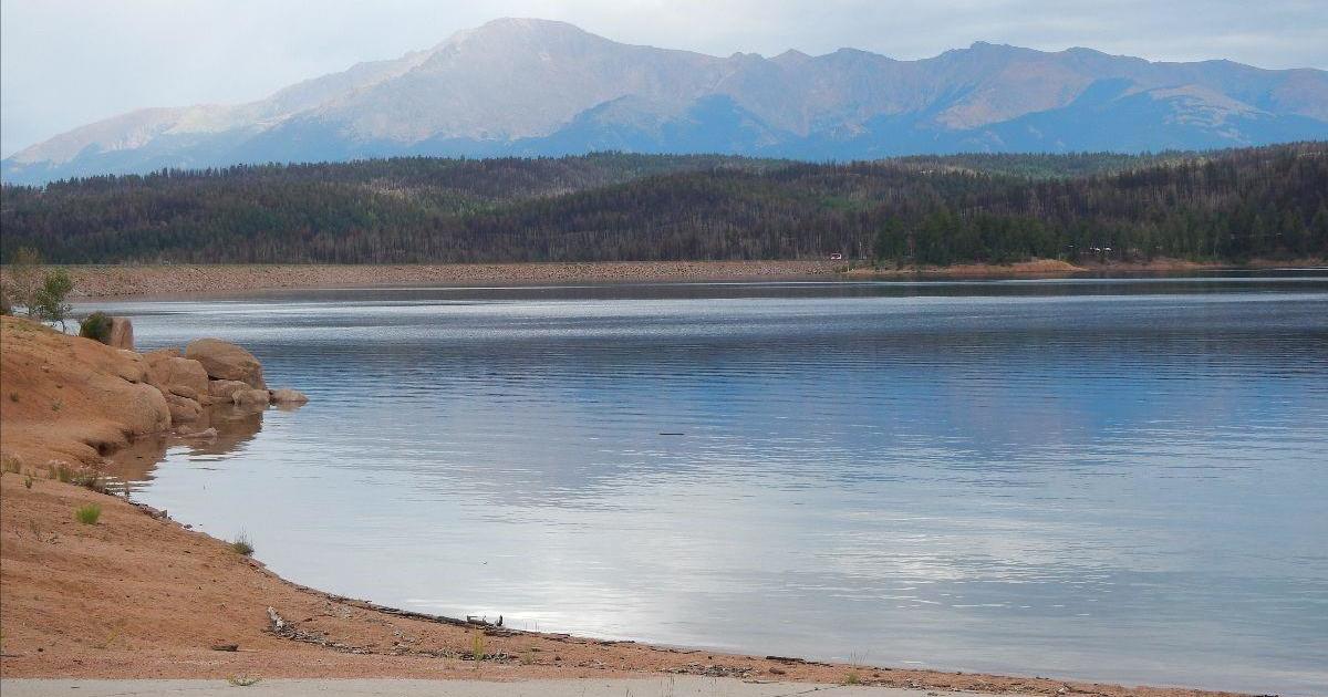 Body of paddleboarder recovered from Rampart Reservoir near Colorado Springs