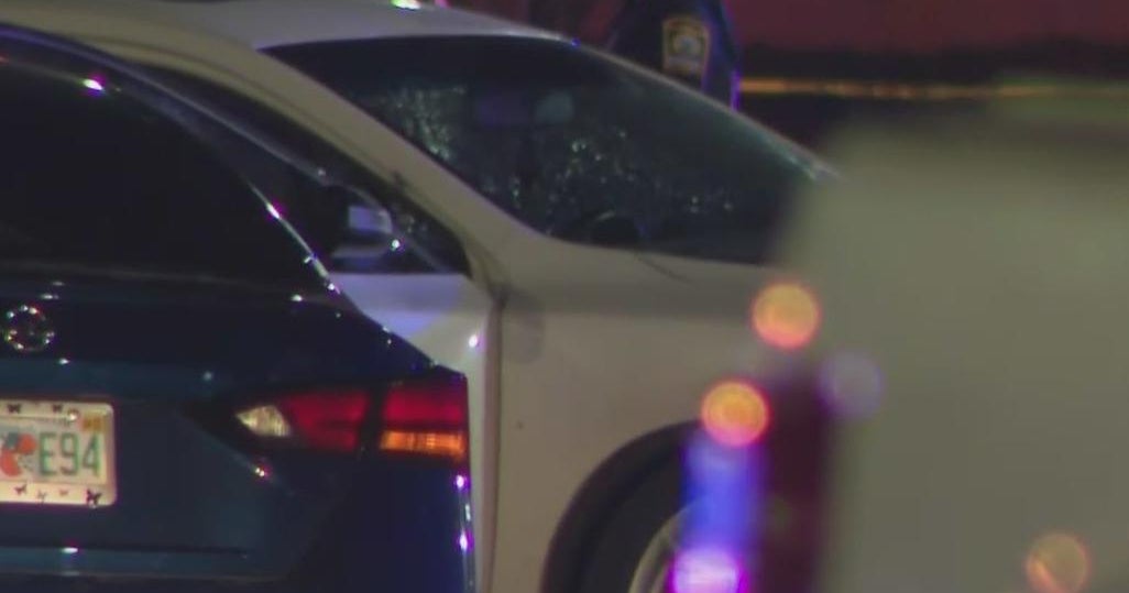 Driver killed, passenger injured when car was riddled with bullets in Miami Gardens Driver killed, passenger injured when car was riddled with bullets in Miami Gardens