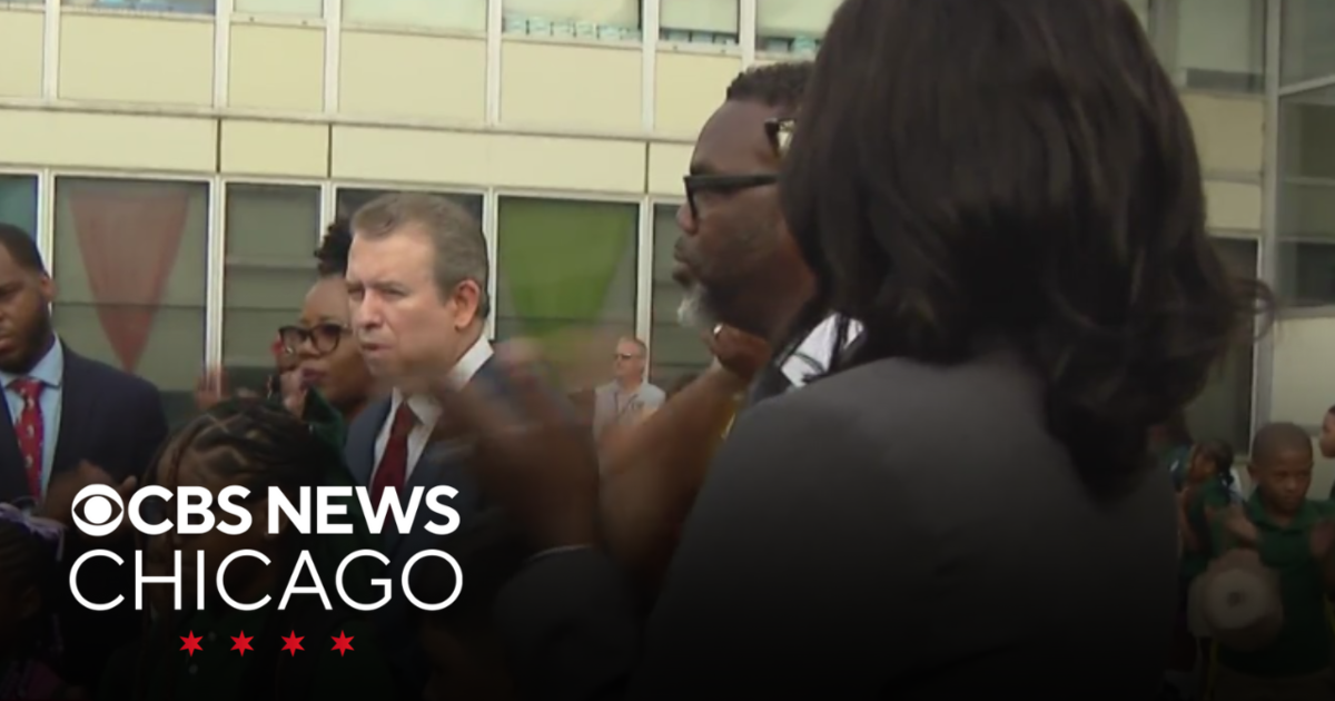 Could Mayor Johnson be poised to oust CPS CEO Pedro Martinez?