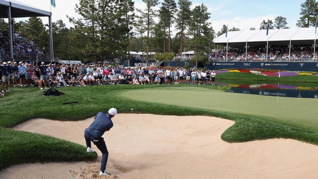 BMW Championship - Final Round