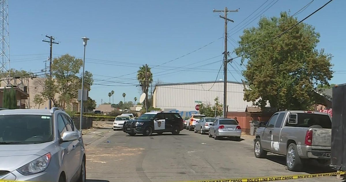 Shooting in north Sacramento kills 1, injures 2 others