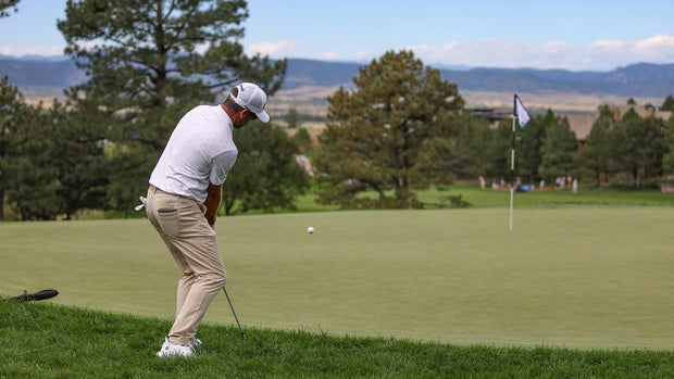 GOLF: AUG 25 PGA FedExCup Playoffs - BMW Championship