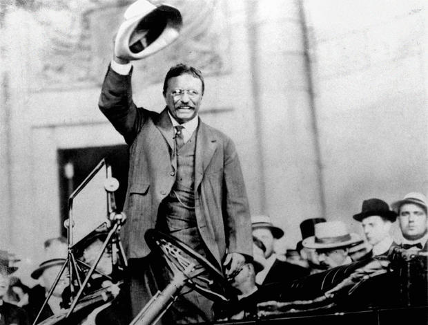 Theodore Roosevelt in 1904 