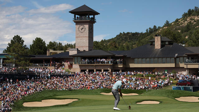 BMW Championship - Final Round 