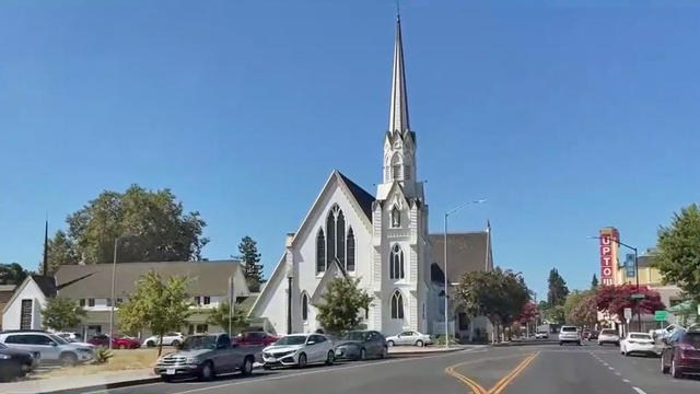 First Presbyterian Church of Napa 