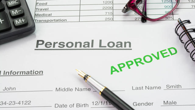 Personal Loan 