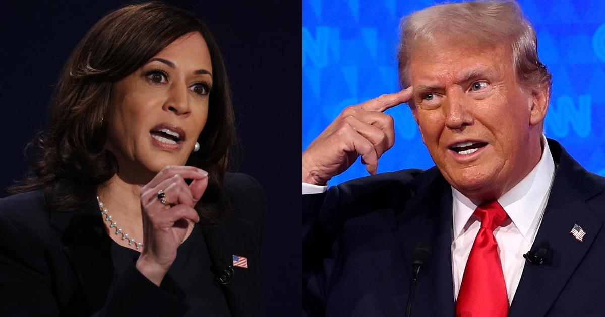 Breaking down what Kamala Harris, Donald Trump need to accomplish at debate