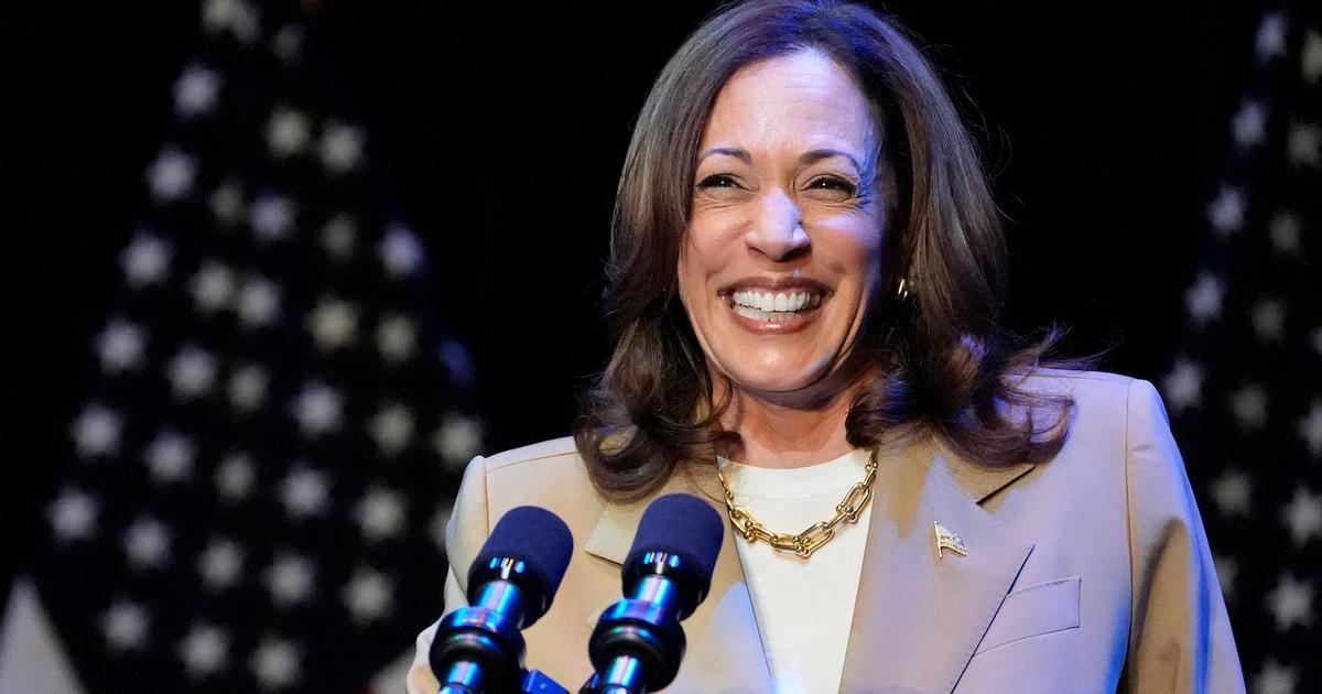 Why the Harris campaign saying it raised $540 million since launching matters