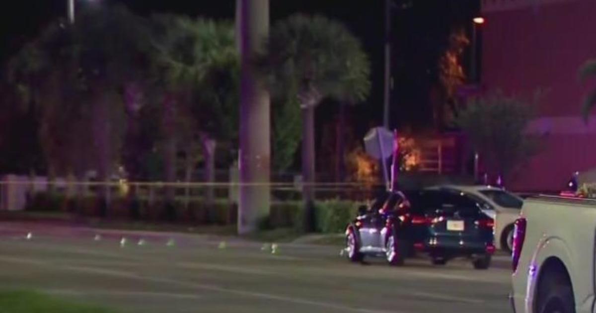 Driver killed, 3 toddlers unharmed after car was riddled with bullets in Miami Gardens