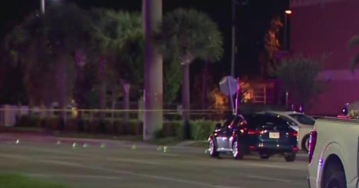 Driver killed, 3 toddlers unharmed after car was riddled with bullets in Miami Gardens Driver killed, 3 toddlers unharmed after car was riddled with bullets in Miami Gardens