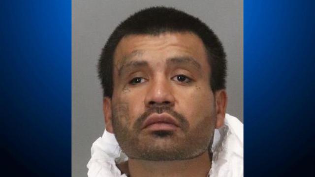 San Jose Suspect Jesus Casas 