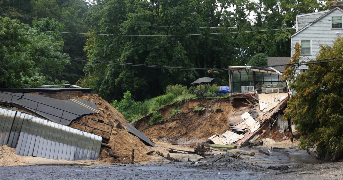 FEMA aid on the way for flood victims on Long Island. Here’s how homeowners can apply.